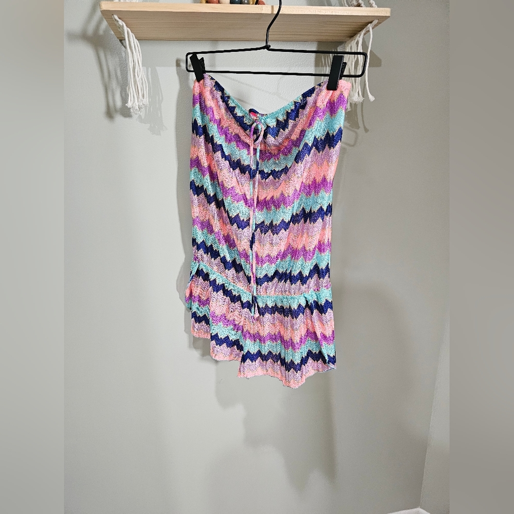 Victoria's Secret Swim Romper/Cover-Up
